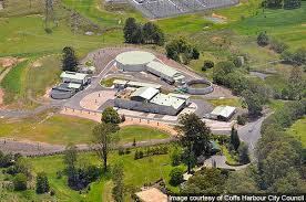 You can make this a memorable stop on a road trip, as you explore the spectacular nsw north coast. Coffs Harbour Water Treatment Plant New South Wales Water Technology