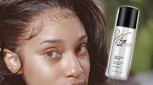 Add to cart #613 straight clip ins. Wig Dealer Melting Spray Updated Wig Application 2020 Youtube