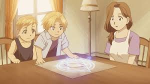 Finding God In Anime Fullmetal Alchemist Brotherhood Br Timothy Soo St Francis Xavier Major Seminary The homunculus sloth is thus created, taking the appearance of trisha elric. finding god in anime fullmetal