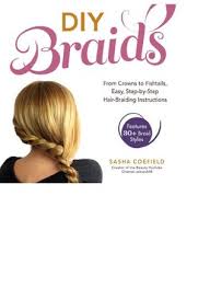 Welp, it's better late than never, because it's officially the decade of the braid, and every single celebrity, model, influencer, friend. Diy Braids From Crowns To Fishtails Easy Step By Step Hair Braiding Instructions By Sasha Coefield