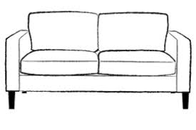 Berikut kami sajikan 20+ gambar mewarnai sofia, koleksi kekinian!. Drake Nordic Sofa Fabric Sofas