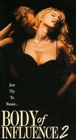Body of Influence 2 1996 Movie Poster