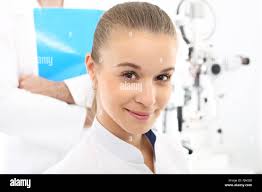 Department of ophthalmology hi-res stock photography and images