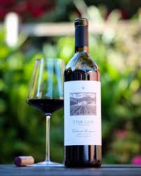 Star lane Vineyard — WINERY REFLECTIONS