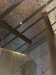 Water Wave Stainless Steel Ceiling Bwt Metal Water Ripples False Ceiling Design Stainless Steel Sheet