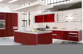 contemporary kitchen furniture using