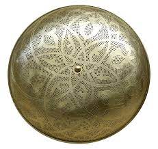 Picking the right ceiling flush mount lights can have a huge impact on the rooms in your home. Moroccan Ceiling Lights Flush Mount Ceiling Lightceiling Etsy