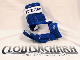 He has previously played for the colorado avalanche and toronto maple leafs. Tyson Barrie Game Used Gloves Toronto Maple Leafs With Coa Cloutsnchara