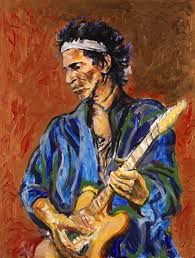 Ronnie Wood