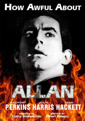How Awful About Allan, Very Good Condition, Anthony Perkins,Julie  Harris,Joan Ha 644827457427| eBay