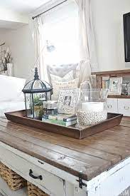Square coffee table with storage, wood coffee table with metal legs, wood and metal coffee table, rustic wooden coffee table for living room 4.5 out of 5 stars (105) sale price $169.90 $ 169.90 $ 212.37 original price $212.37. Diy Boot Tray To Coffee Table Organizer Coffe Table Decor Farm House Living Room Coffee Table