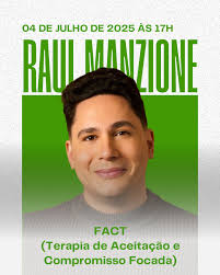 🎉 É com muita alegria que anunciamos que DEVIN GUTHRIE estará conosco no V  Encontro da ACBS Brasil! 🌱 Com um olhar único sobre as questões ambientais  e o impacto na saúde