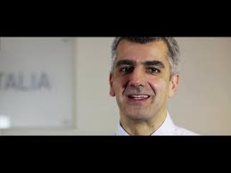 Italian Tech Tour 2016 Interview with Adriano Gilbert Meloni, City of Rome 