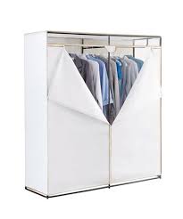 Stackable, sturdy, and easy to access, there are a lot of. Mainstays All Metal 60 Inch Clothes Closet Walmart Canada
