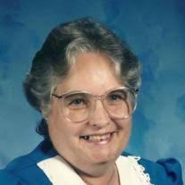 Tribute for Cora Anderson