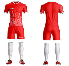Download Desain Jersey Futsal Terbaik Printing Desain Jersey Sepak Bola Kostum