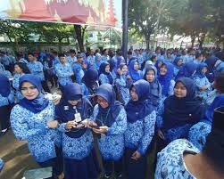 Klaten, suara jelata— panitia pengadaan calon pegawai negeri sipil (cpns) dan pegawai pemerintah dengan perjanjian kerja (pppk) tenaga guru . 728 Cpns Klaten Akan Terima Sk 1 Februari Mulai Dapat Gaji Timlo Net