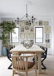 Best Trend Gallery Walls Farmhouse Dining Room Home Decor Home