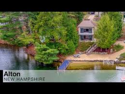 Andrew's marine service, alton bay, nh. Video Of 12 Boat Cove Road Alton Bay New Hampshire Real Estate Homes By Debbie Jackson Youtube