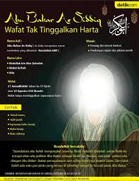 Check spelling or type a new query. Kisah Sahabat Nabi Abu Bakar Khalifah Yang Wafat Tak Tinggalkan Harta