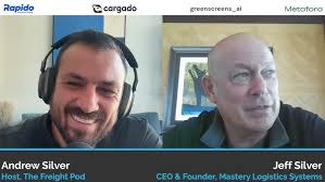 Ep. #57, Part 1: Jeff Silver, CEO & Founder of Mastery Logistics Systems