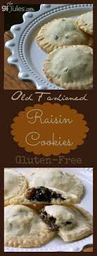 This recipe made the best raisin filled cookies i have ever had. The Best Gluten Free Desserts On My Natural Family Raisin Filled Cookies Raisin Filled Cookie Recipe Filled Cookies