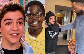 Actores del "Manual de Ned": Daniel Curtis Lee refugia a Tylor Chase en  víspera de Navidad