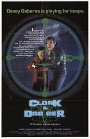 Cloak & dagger 1983 arcade mod : D A R Y L 1985 Imdb