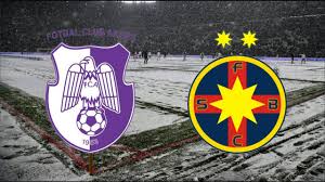 Clasamentul actualizat al ligii 1. Rezumat Fc Arges Fcsb 0 0 26 01 2021 Youtube