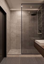 Big bathtubs & open showers. 5 Home Decor Trends For 2019 That Will Freshen Up Your Space Bathroom Inspiration Modern Bathroom Interior Design Bathroom Interior