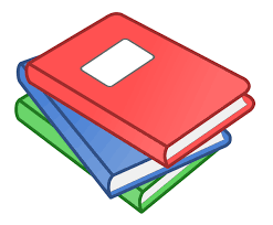 Image result for clip art books