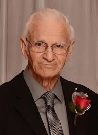 Gerald Ballinger Obituary (1933