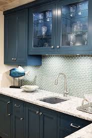 41 Gorgeous Blue Kitchen Cabinet Ideas 5 Blue Kitchen Cabinets Kitchen Cabinet Colors Kitchen Interior