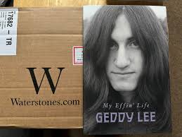 Any other Rush books to listen to after Geddy Lee?