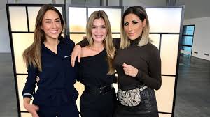 Er hat mich begehrt und ich ihn auch. Senna Gammour Stellt Bei Promi Shopping Queen Neuen Rekord Auf Stern De