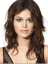 Rachel Bilson Long Wavy Hair Wavy Hairstyles Medium Curly Hair Styles