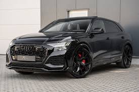 Image result for Mythos Black 2023 RSQ8