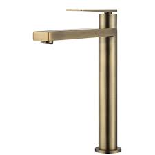 Hergestellt aus hochwertigem inox satiniertem edelstahl. Leeo 971224 Gold Matt Awt