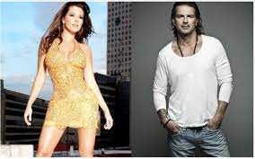 Maybe you would like to learn more about one of these? Alicia Machado Revela Que Tuvo Noviazgo Con Ricardo Arjona Y Ella Fue La Inspiracion Para Varios De Sus Exitos Conoce Cuales Televicentro