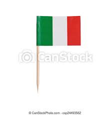 Download italian flag stock photos. Miniature Flag Italy Isolated On White Background Miniature Flag Italy Small Paper Toothpick Italian Flag Isolated On Canstock