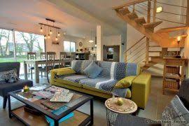 Location De Vacances Pour 6 Personnes A Combrit Sainte Marine Pres De Pont L Abbe Dans Le Finistere Bretagne Locations Vacances Gite Finistere Gite