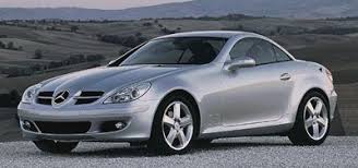 Mercedes Benz Slk 350 Peinture