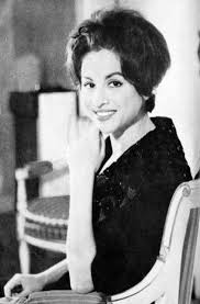 Pin On Faten Hamama فاتن حمامة