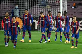 A lot of clubs has or had debts and it's not necessary a problem. Fc Barcelona News 22 October 2020 Vote Of No Confidence Latest Dressing Room Crisis Over Wage Cuts Barca Blaugranes