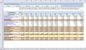 Die liquiditätsvorausschau als sinnvolle ergänzung zum liquiditätsplan Liquiditatsplanung Beispiel Und Marktuberblick