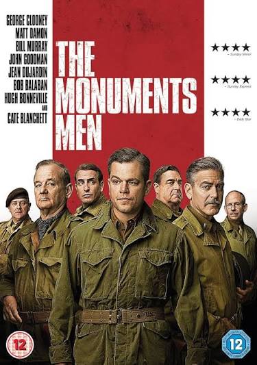 Amazon.com: The Monuments Men [DVD] : Movies & TV