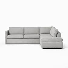 Right arm sleeper sofa, left arm ter… $3,498.00. Harris 2 Piece Terminal Chaise Sectional