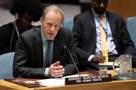 We want to hear your most embarrassing job interview story. Climate Change Is Going To Bring The Worst Human Rights Violations Of All Time Interview With Andrew Gilmour