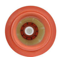 China Foton Spare Parts Air Filter K2031 Manufacturer