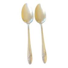 We did not find results for: Oneida Tudor Serving Spoon Antique Us Silver Plated Flatware For Sale Ebay